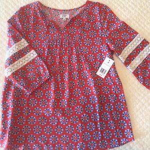 Crown & Ivy swing top